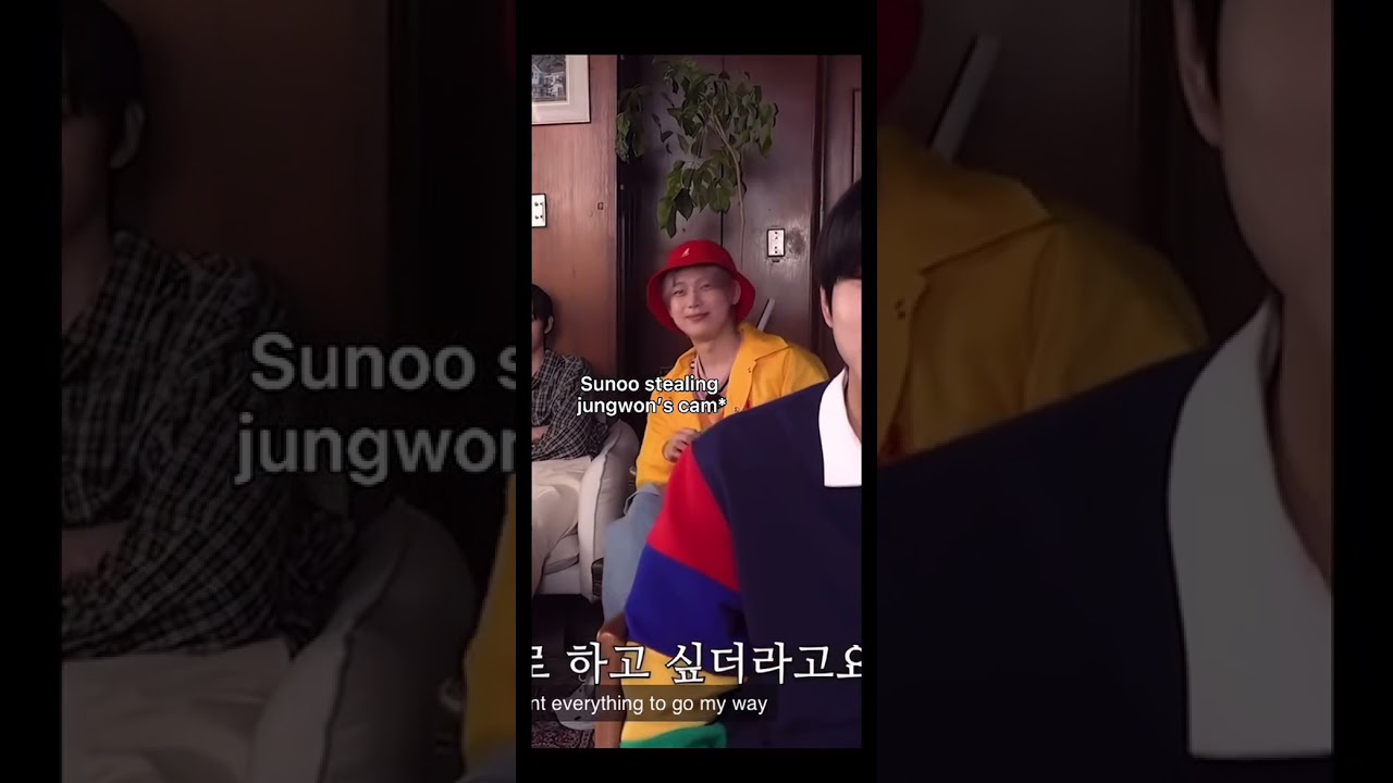 When Jungwon scary leader-nim mood on🏃🏻‍♂️
