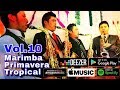 Marimba primavera tropical vol 10 koson lbum oficial