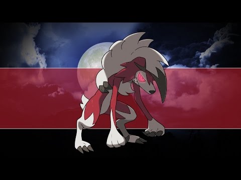 Add The Might Of Lycanroc To Your Pokemon Sun Or Pokemon Moon Game - roblox fredbear and friends family restaurant how to get 39 aka secret character 10 tutorial