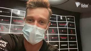 Tour de France 2020 rider diary: Nicholas Roche - Ep 2