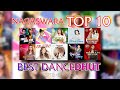 Chart dangdut terbaik september 2022  nagaswara top 10 dancedhut mv full