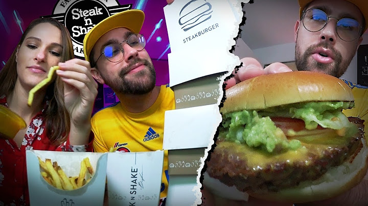 On dévalise une dernière fois mon fast food préféré avec Pidi !
