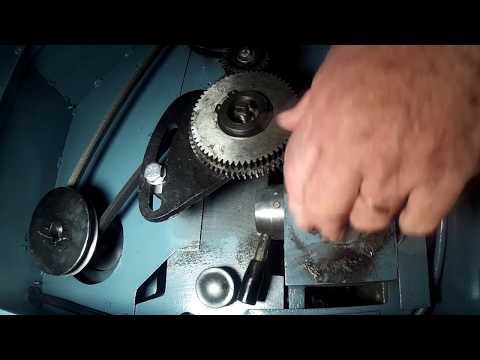 Threading Setup on Granite Combo Machines