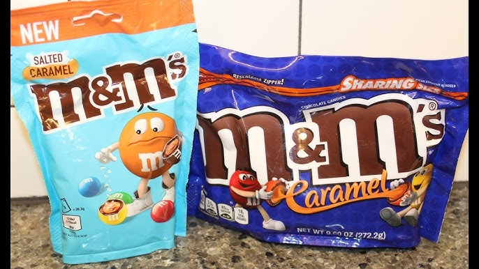 Introducing The All New M&M'S® Caramel - Cooking LSL