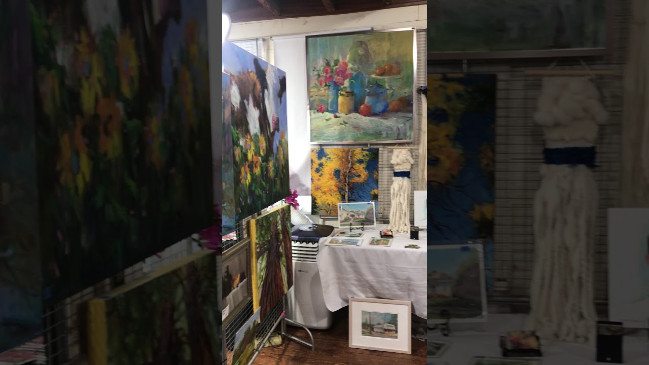 Jackson Assembly Art Show Video 2018