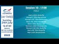 Speedo British Summer Championships 2022 | Session 10
