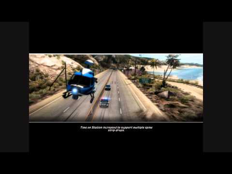 Need For Speed Hot Pursuit Helicopter Upgrades 