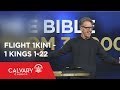 1 Kings 1-22 - The Bible from 30,000 Feet  - Skip Heitzig - Flight 1KIN1