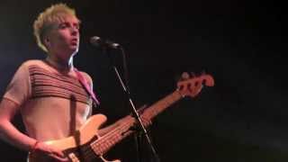 Video thumbnail of "Wolf Alice - Baby Ain't Made of China (live at Wychwood festival - 1st June 14)"