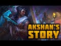 Akshan's Memories of Shadya (Short Story)