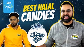 Searching for the Best Halal Sweets #ramadan #gameshow