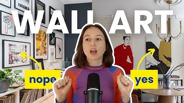 Muurkunst onder de knie krijgen: uw 15-minutengids voor het kiezen, inlijsten en ophangen