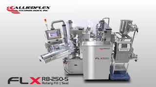 FLX R8 250S Retort Pouch Fill | Seal System