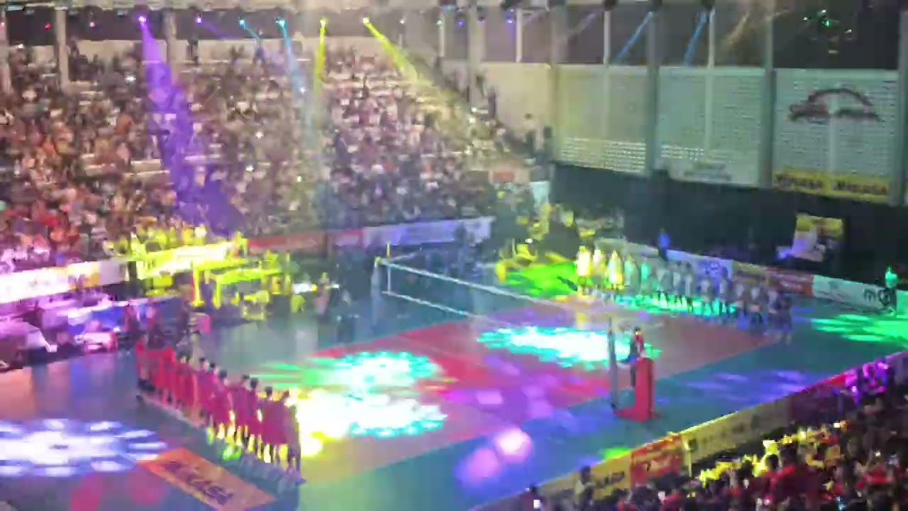 Proliga Sritex arena