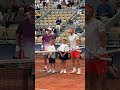 Another blockbuster at Roland Garros  #rolandgarros