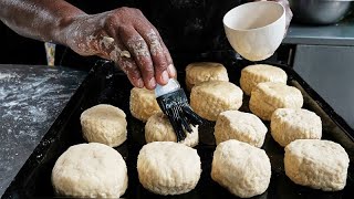 Zimbabwe Le Scone, Un Gâteau Local Vestige Du Colonialisme