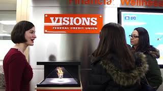 Binghamton University s Financial Partner Visions Federal Credit Union