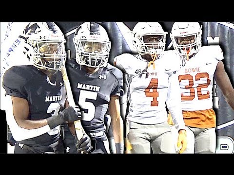 One of the Top Teams in Texas | Arlington Martin vs Arlington Bowie | #UTR Highlight Mix