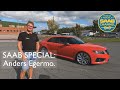 SAAB Special: Anders Egermo Saab 9-5 Aero