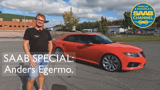 SAAB Special: Anders Egermo Saab 9-5 Aero