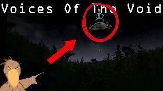 Checking out the newest Secret Update... | Voices Of The Void LIVE