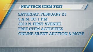 New Tech STEMย Fest (2/18/2026)