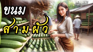 นิทานพื้นบ้าน ขนมสามผัว I อันดา สตอรี่