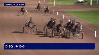 Vidéo de la course PMU PRIX CHARLES CUP 4 ANS