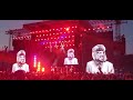 06AUG2021: NKOTB Fenway Boston 2021: Opening &#39;We Were Here&#39; (feat. DMX) Part 3 w/ RIP tribute video
