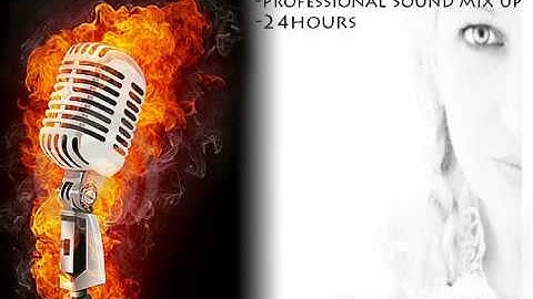 Kizoa Video Maker: voiceover