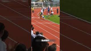 Соперница сделала невозможное на ФИНИШЕ🥹🏃‍♀️💖