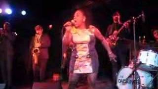 Sharon Jones & The Dap Kings,"Nobody's Baby," 1.17.08