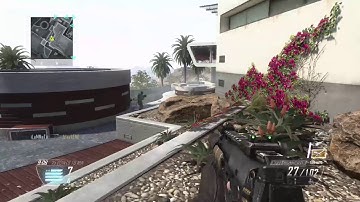 Call of Duty Black Ops 2: Team Deathmatch Gameplay (No Commentary)