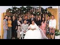 Wedding (Ramroying & Marshal )Jlk'B' Baptist Church, Peren : Nagaland