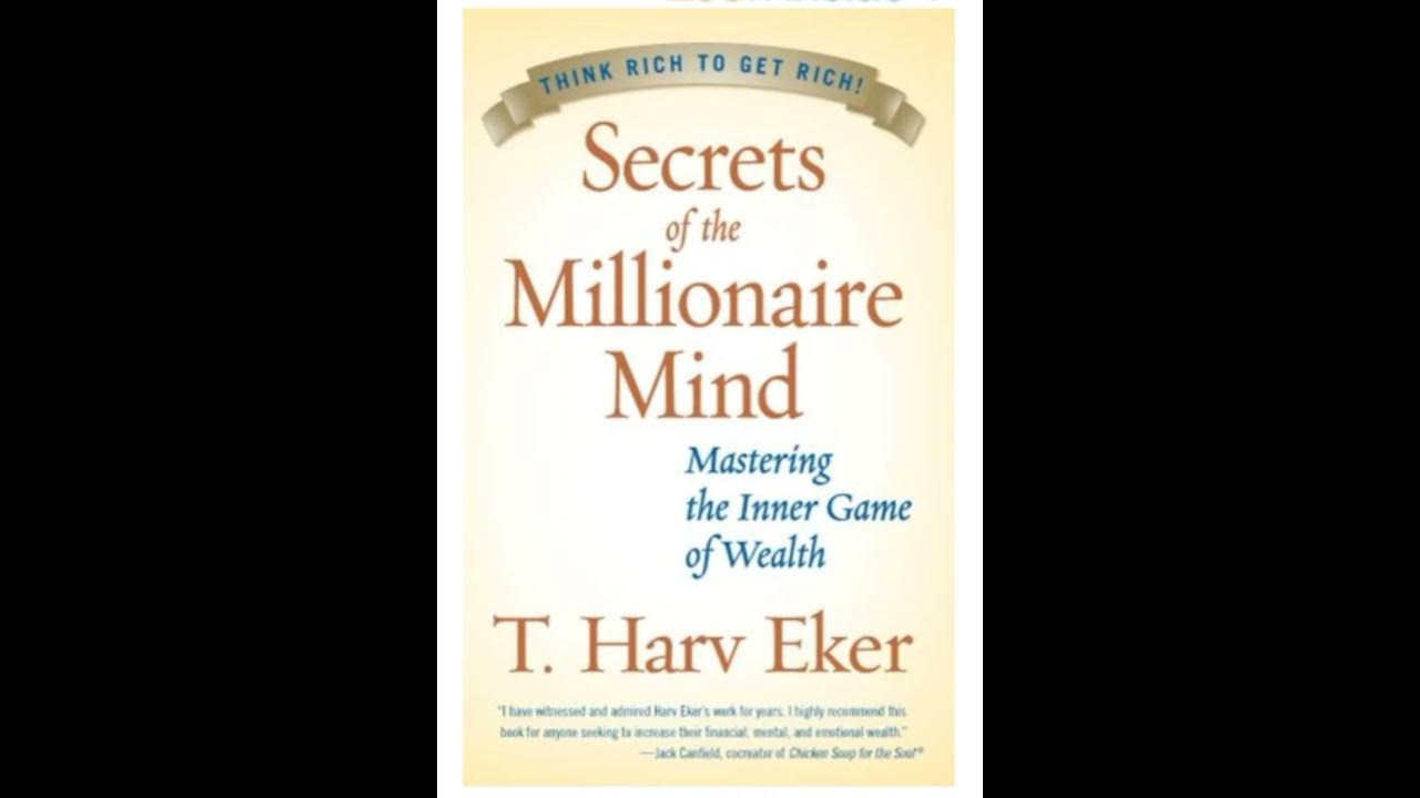 Secret Of Millionaire Mind Audiobook Free Download secret of millionaire mind: mastering the inner game of wealth. audible