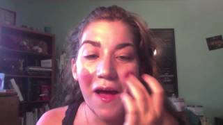 Steampunk Robot Makeup Tutorial