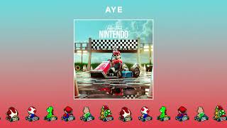 Umut Timur - Nintendo | Prod. AYE (Audio)