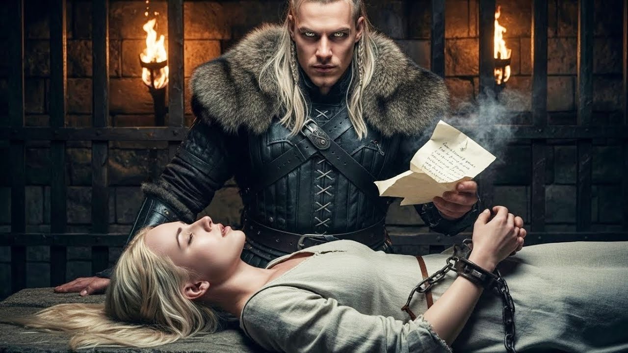 La Omega fue encontrada inconsciente por el Rey Alfa — y una carta expuso su verdad más oculta