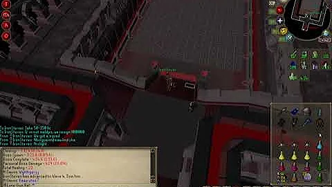 Theatre of Blood - Beginner Walkthrough - Melee DPS [1/4]