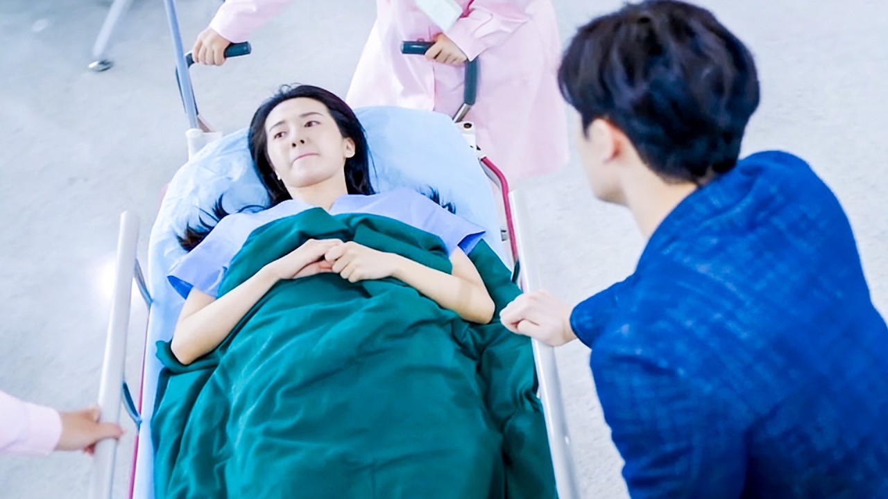 丈夫出軌，妻子毅然去醫院打掉孩子，他瘋狂衝進手術室追她！