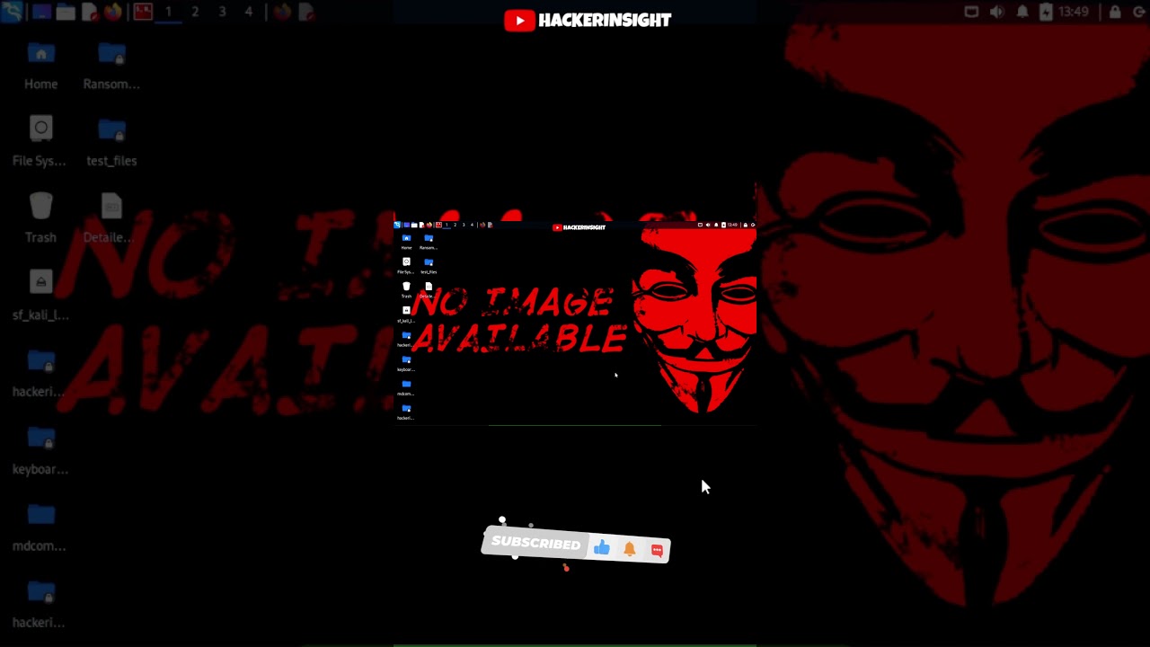 🚨 Ransomware Attack Alert: Watch a Black Hat Hacker Encrypt Your ENTIRE Device LIVE! 