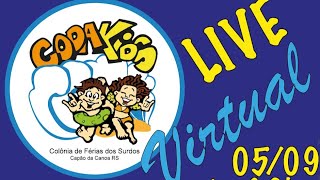 Abertura CodaKids Virtual 2020