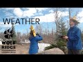 Weather Exploration Quiz
