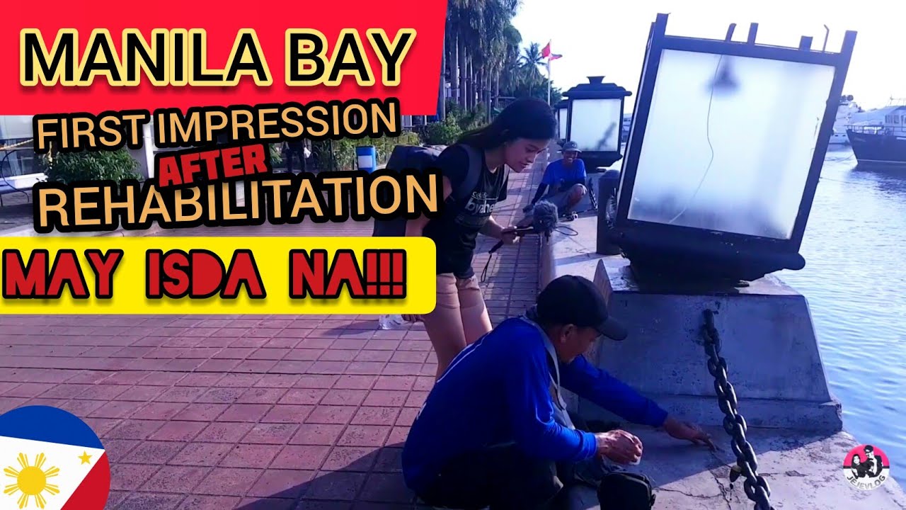 WHY WE MUST VISIT MANILA BAY? │VLOG #11