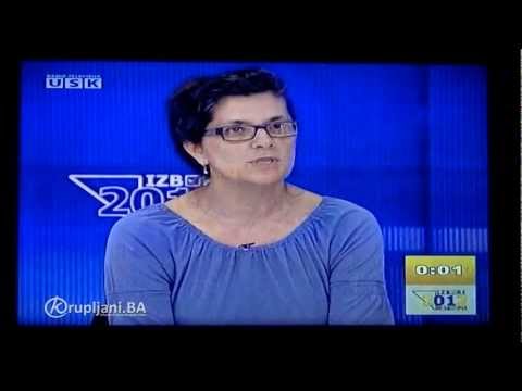 TV DEBATA kandidata za načelnika Općine Bosanska Krupa | Krupljani.BA