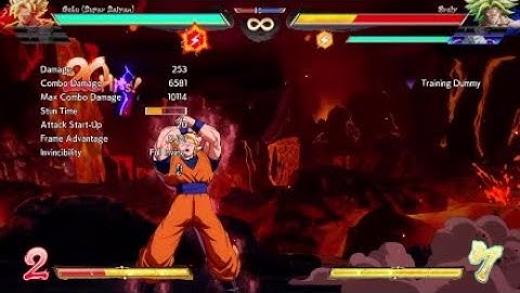 #Dbfz Ssj Goku Side Switch