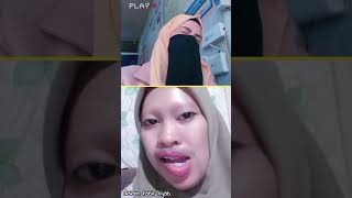 Ketika Inaroh Buka Cadar