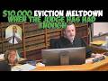 $10,000 Eviction Meltdown: When the Judge Has Had Enough