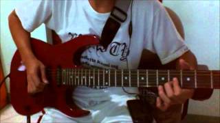 Director's Cut by Kamikazee (Guitar Cover)