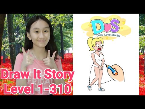 Kunci Jawaban Draw It Story Semua Level 1-310 Tamat